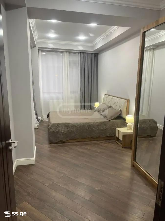 B.Kvernadze st. - 2 rooms