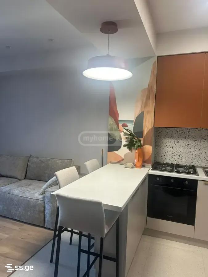 navtlugi st. - 2 rooms