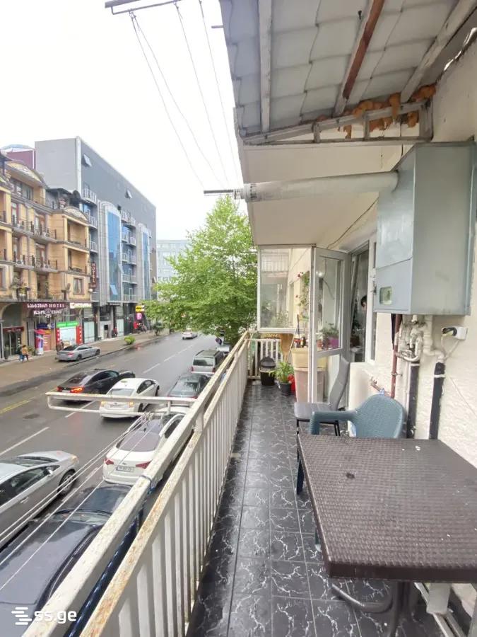 Z. Gorgiladze Street 0 - 2 rooms