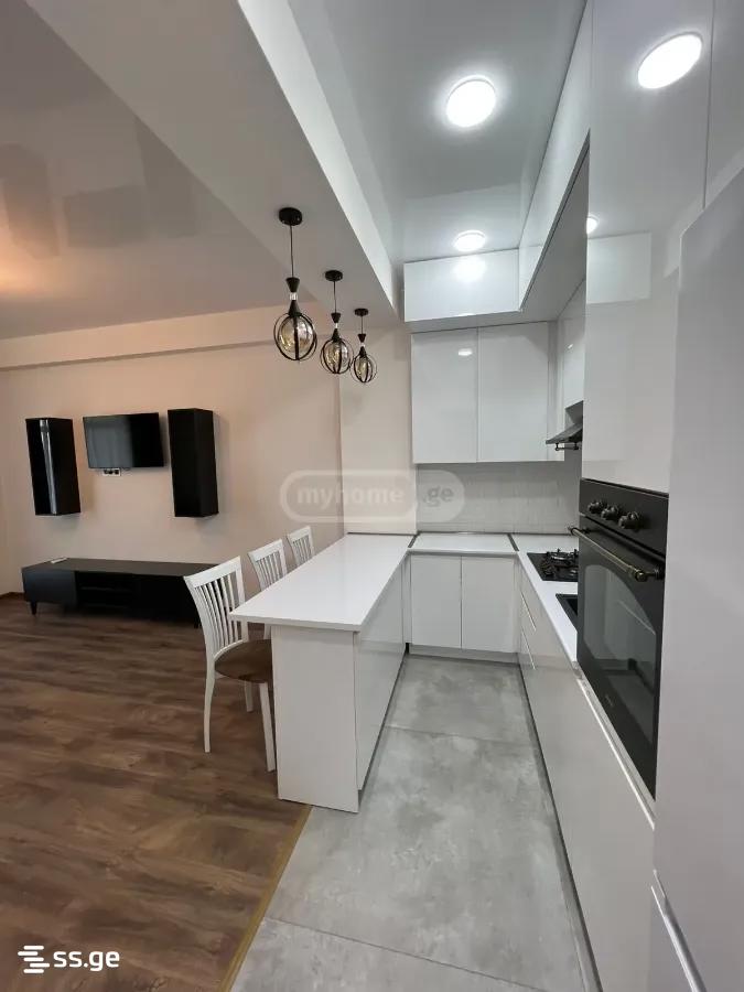 navtlugi st. - 3 rooms
