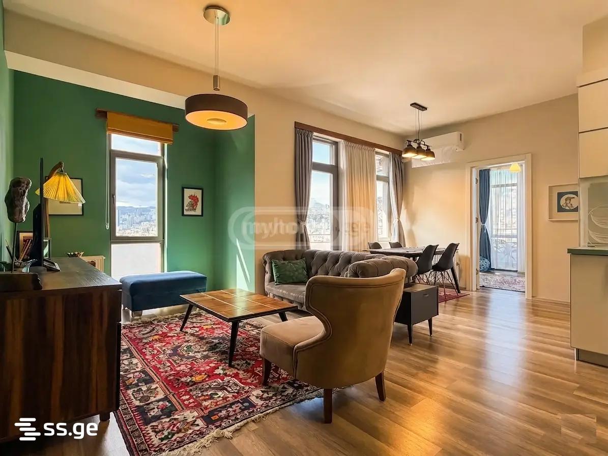 budapeshti st. - 3 rooms