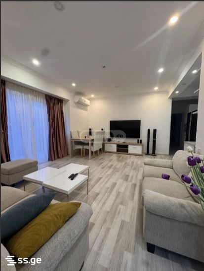 nucubidze st. - 3 rooms