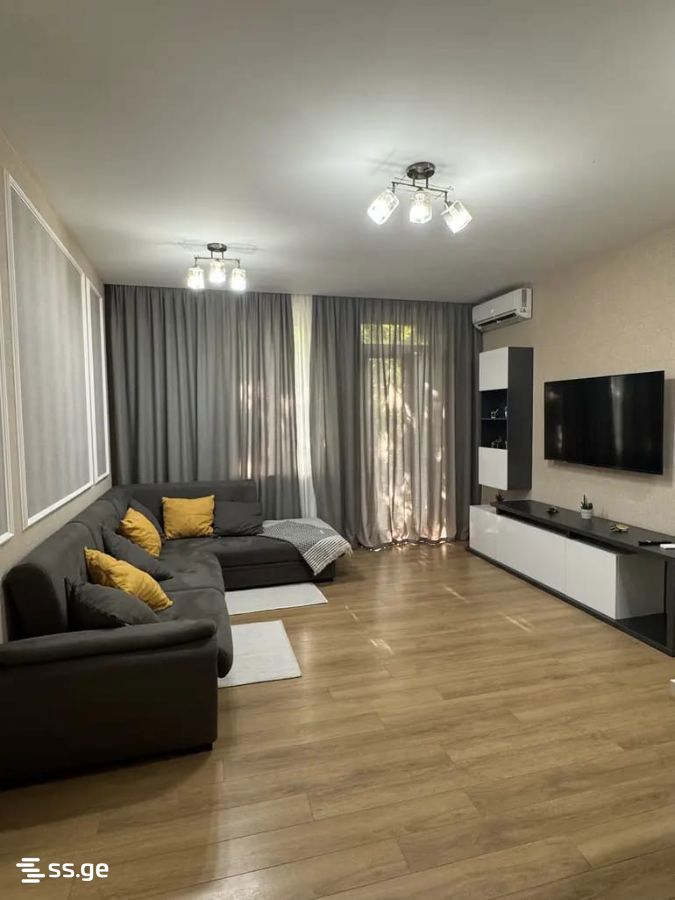 Kazbegi avenue - 2 rooms