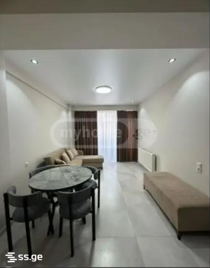 Demetre Tavdadebuli st. 60 - 2 rooms