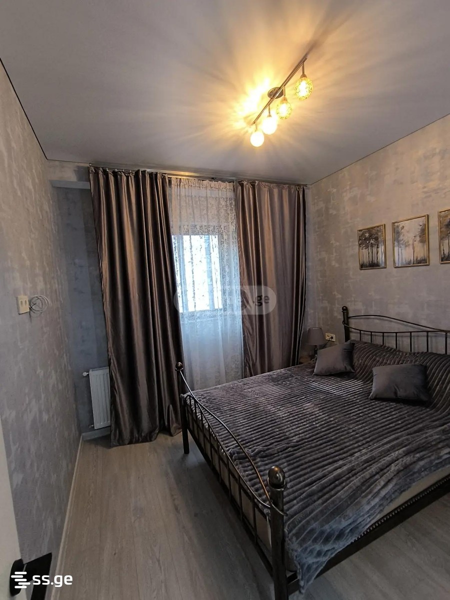Marshal Archil Gelovani Ave. - 2 rooms