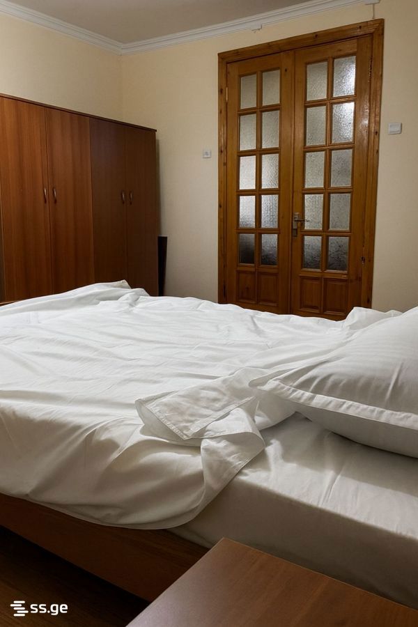 Vazha-Pshavela st. 48 - 3 rooms