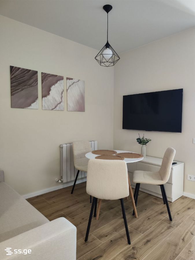 Seaside St. 6 - 1 rooms