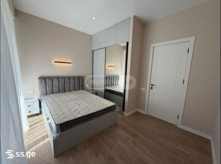 Politkovskaya St (jikia st.) - 3 rooms