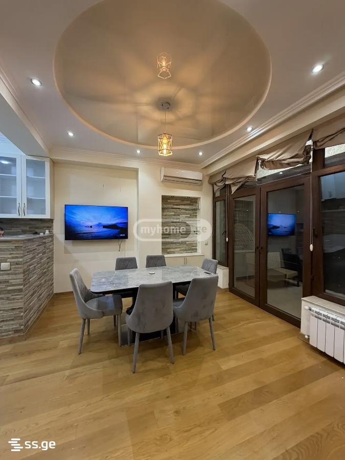 shatberashvili st. - 2 rooms
