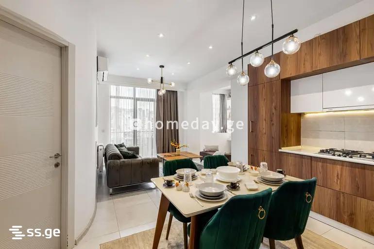 kavtaradze st. - 2 rooms