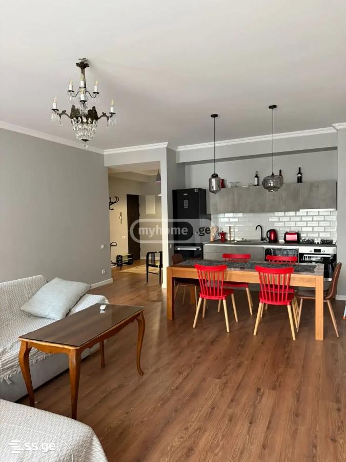 kobuleti st. - 2 rooms