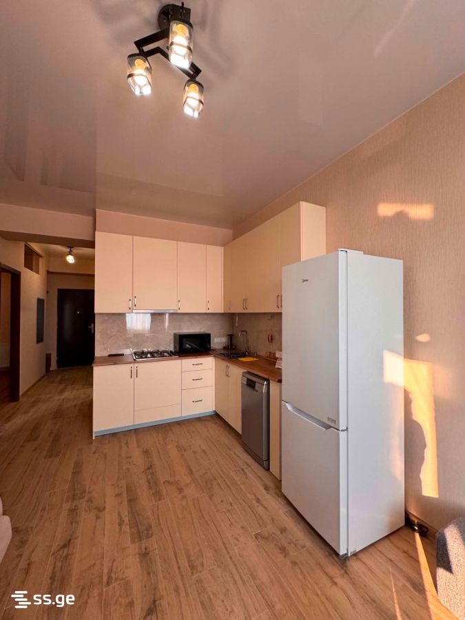 shartava st. - 3 rooms