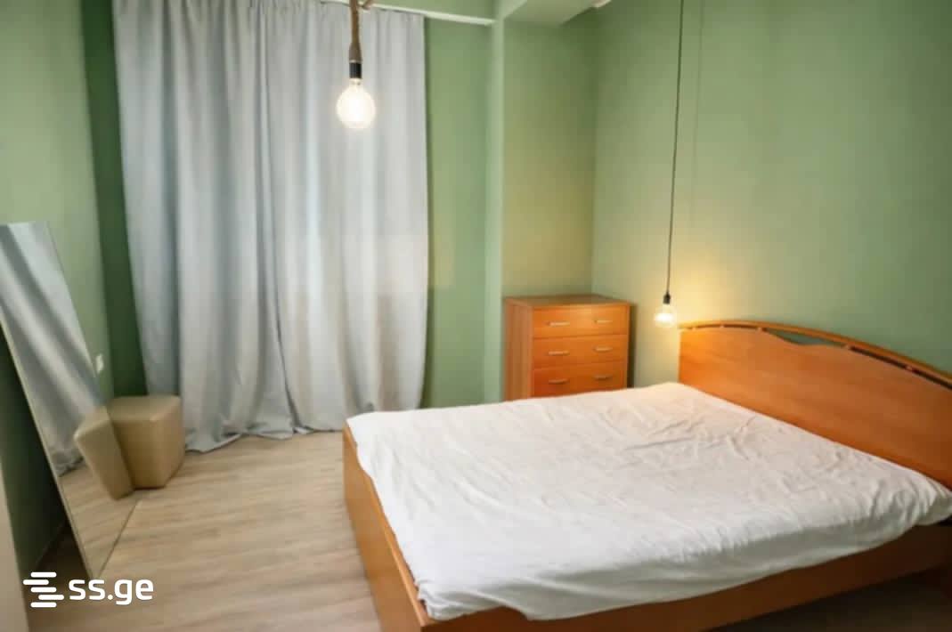 Holy Martyr Vasilisko st. 4 - 2 rooms