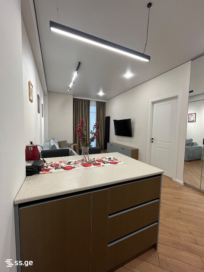 A.Tabidze st. 43 - 2 rooms