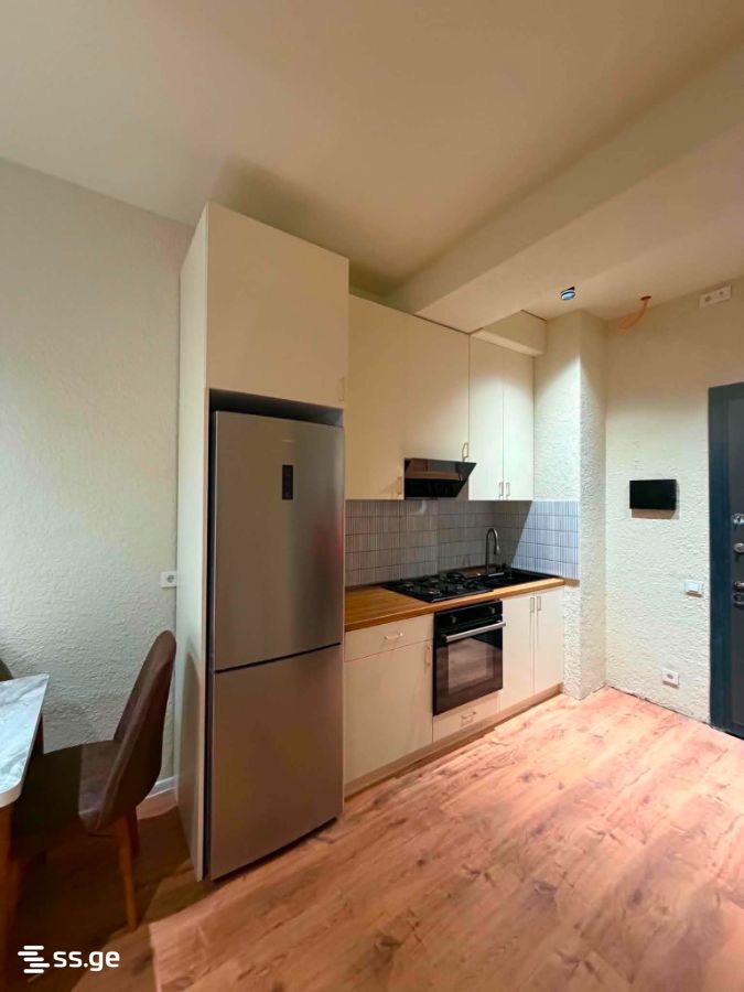 Mirian Mephe st. - 2 rooms