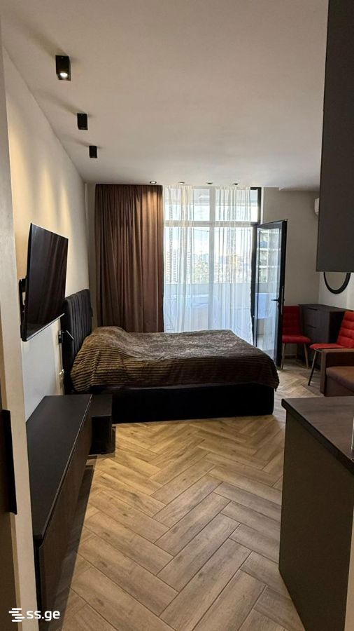 J. Shartava st. 32 - 1 rooms