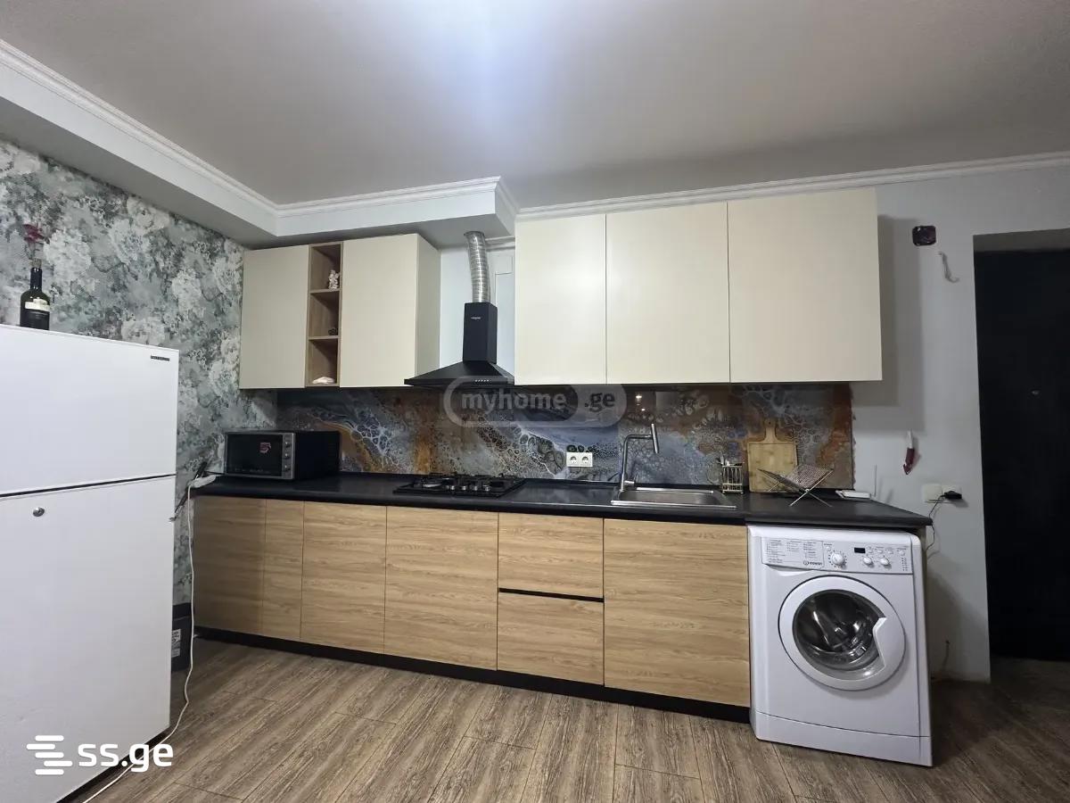 abastumani st. - 2 rooms