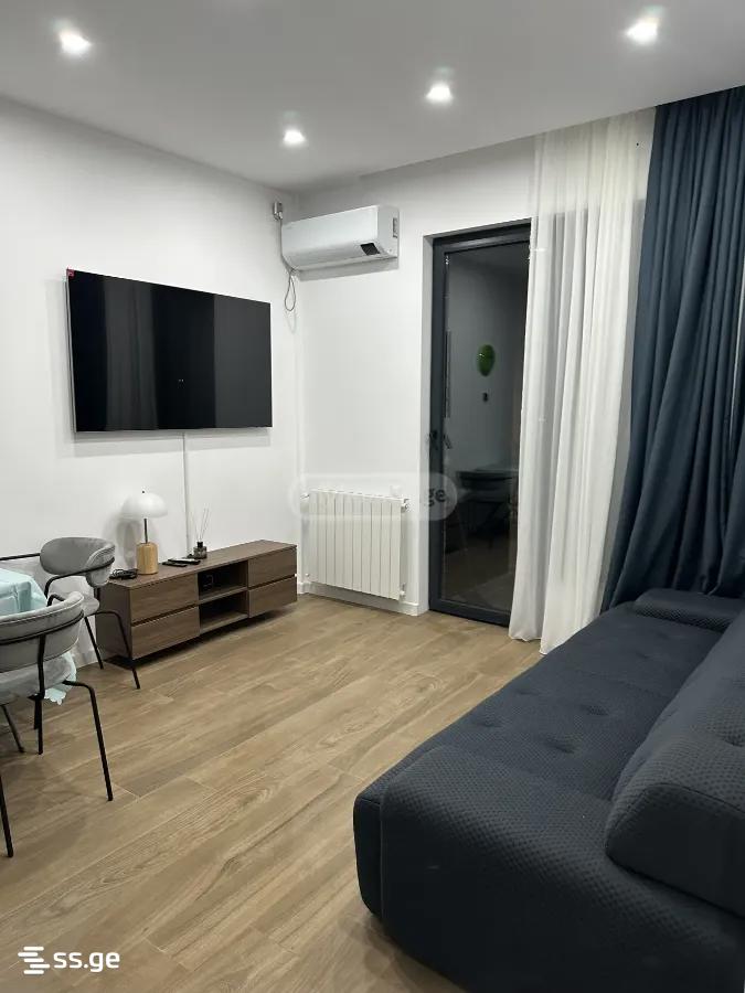 universiteti st. - 2 rooms
