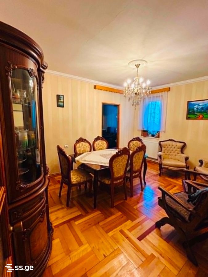 III Microdistrict - Varketili - 3 rooms