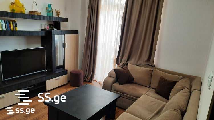 sokhumi st. 4-6 - 2 rooms