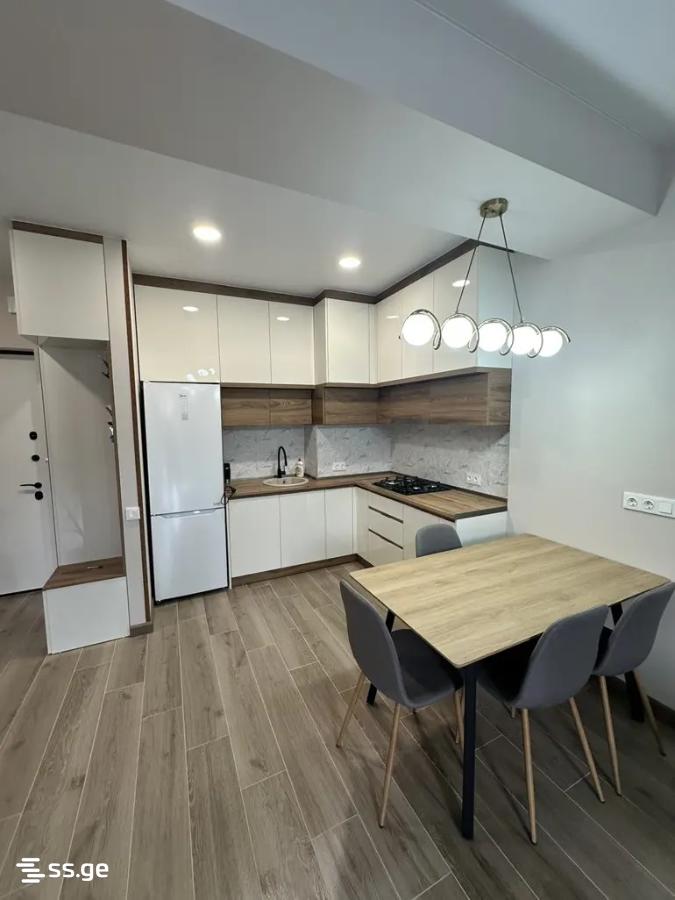 Suliko Tortladze St. - 2 rooms