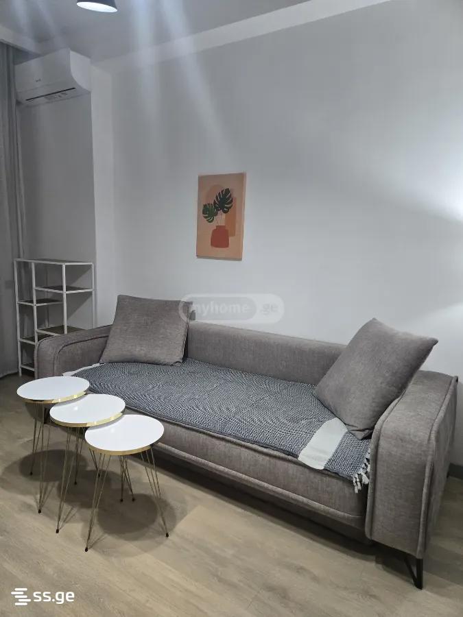 Holbruki st. - 2 rooms