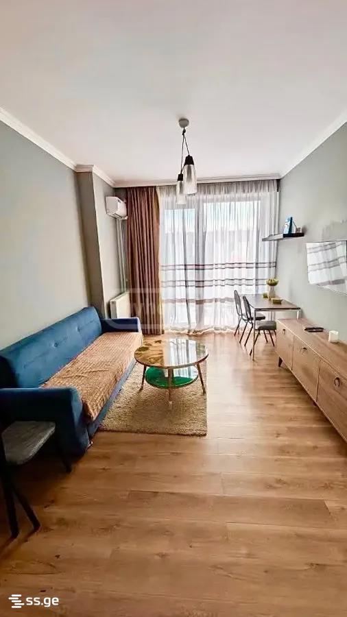 chkondideli st. 101 - 2 rooms