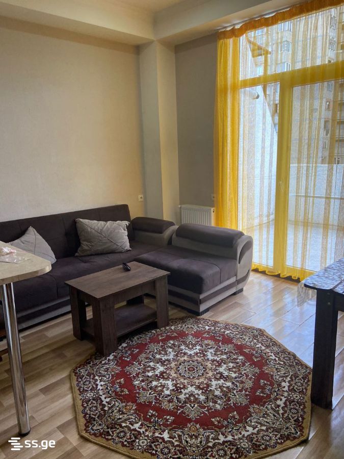 Mirian Mephe st. 106 - 2 rooms