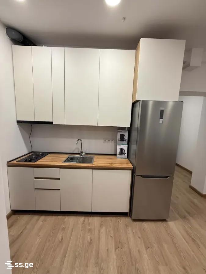 dzmebi orbelianebi st. - 2 rooms