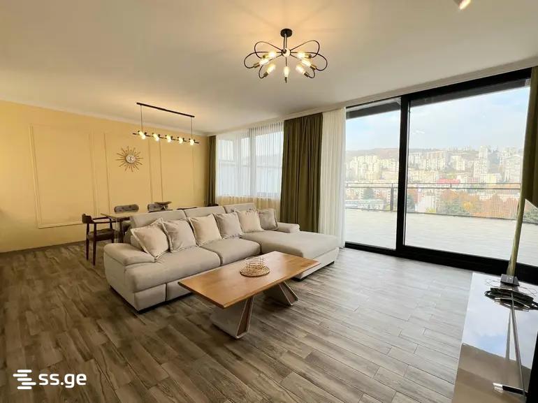 kavtaradze st. - 4 rooms