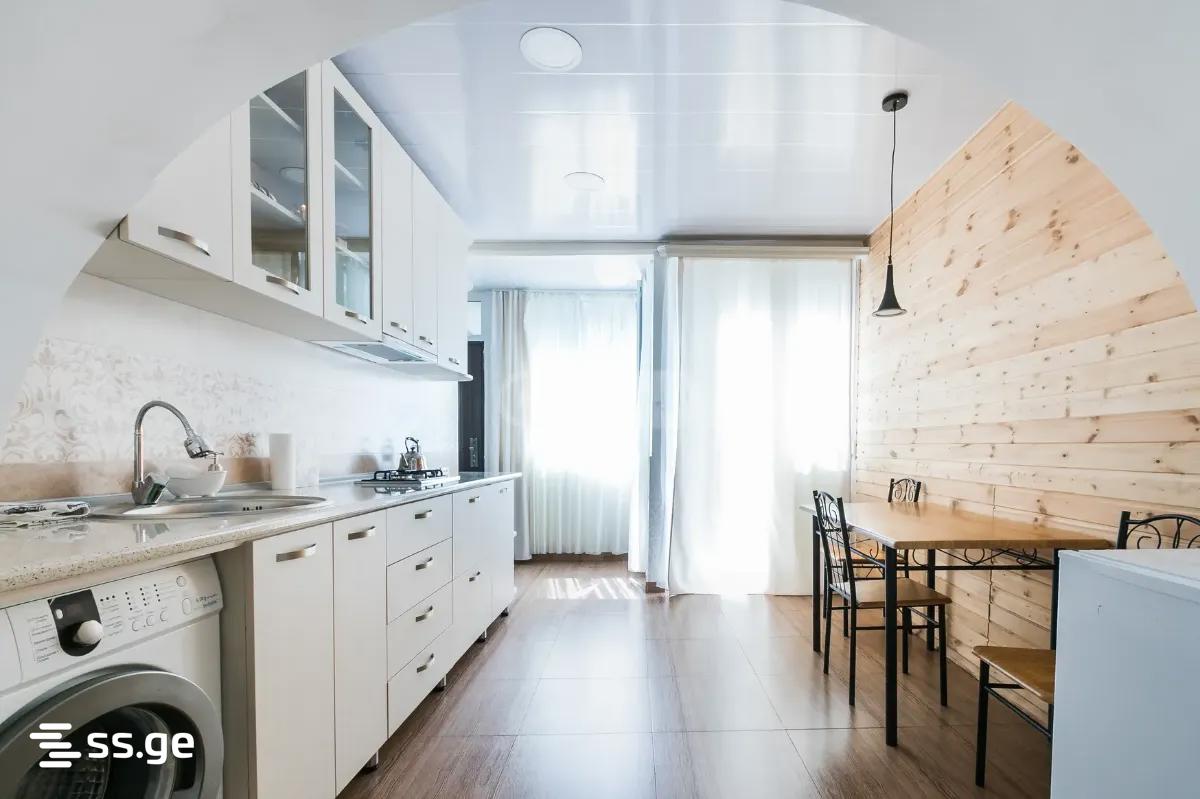 l. asatiani st. - 1 rooms