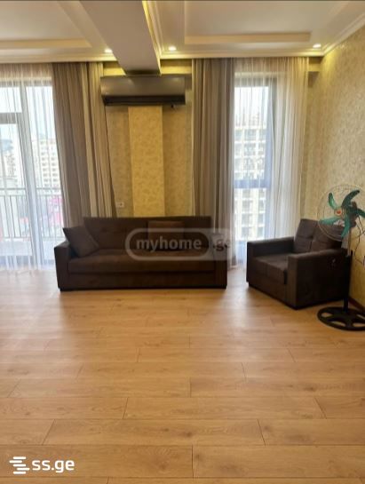 Abashidze-Orbeliani st. - 3 rooms