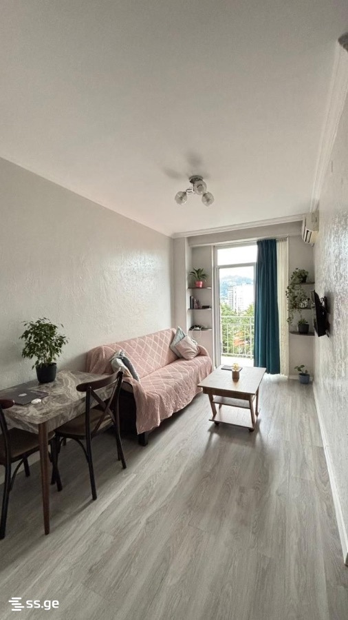 Tavdadebuli st. 50 - 2 rooms