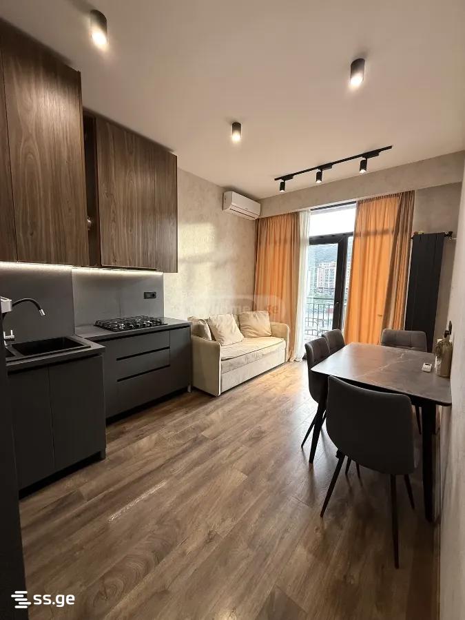 Mukhran Machavariani st. - 2 rooms