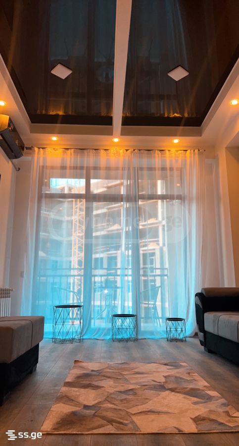 Bochorishvili st. - 2 rooms
