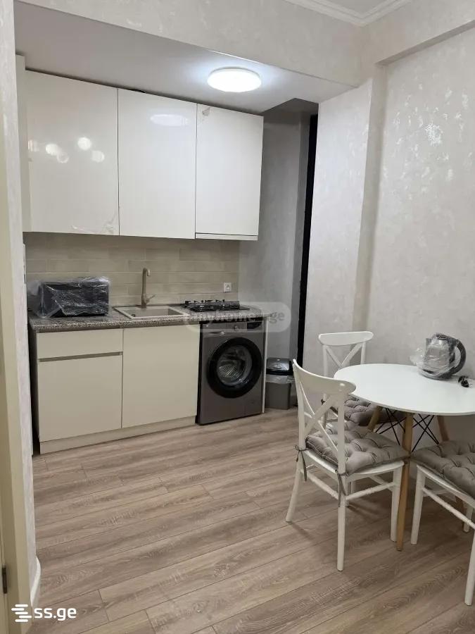 mirotadze st. 10ა - 2 rooms