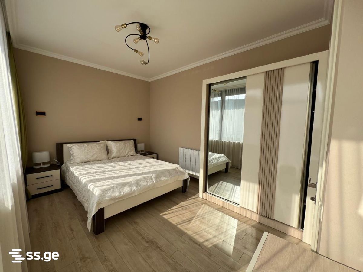 kavtaradze st. 58 - 4 rooms