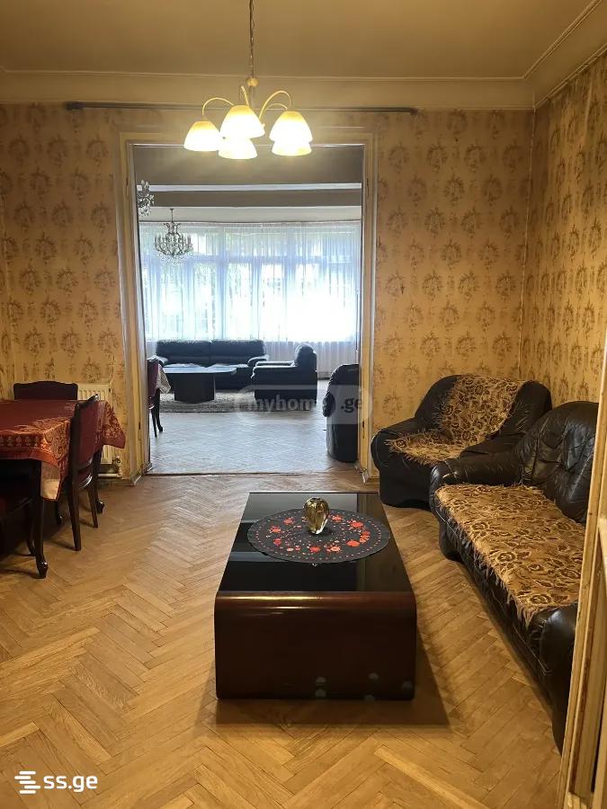 Kazbegi avenue - 3 rooms