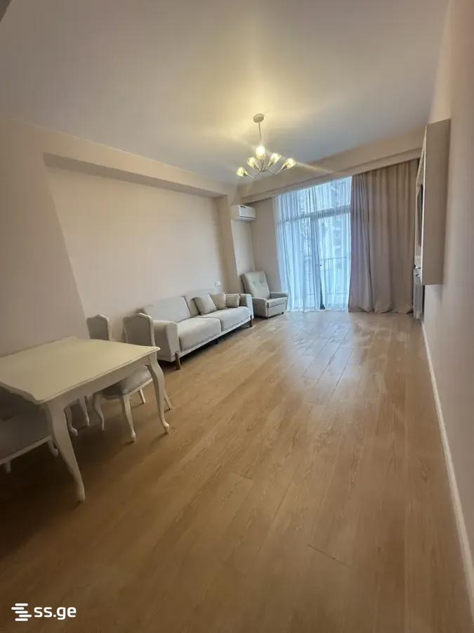 Marat Nozadze st. 12 - 2 rooms