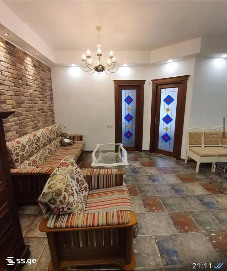 Sherif Khimshiashvili Ave 1 - 3 rooms