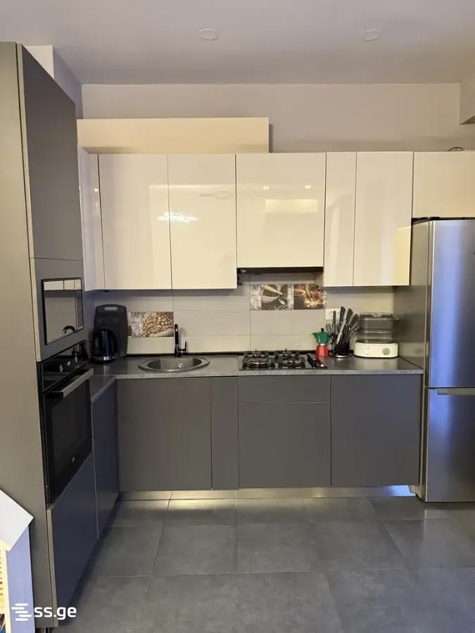 Chakhava st. 8 - 2 rooms