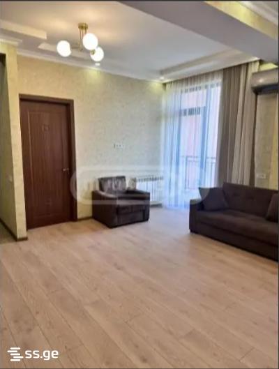 Abashidze-Orbeliani st. - 3 rooms
