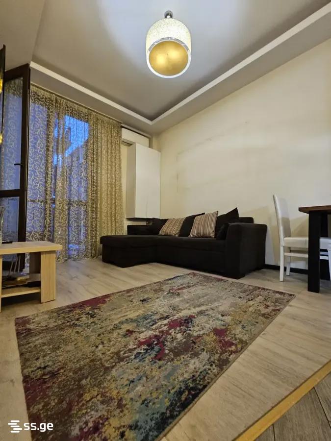 Kartozia st. 6 - 2 rooms