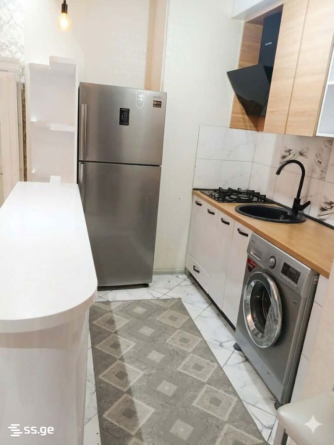 Marseli st. 2ბ - 2 rooms