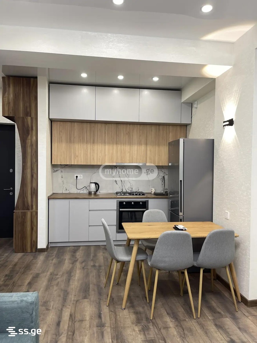 sheshelidze st. - 2 rooms