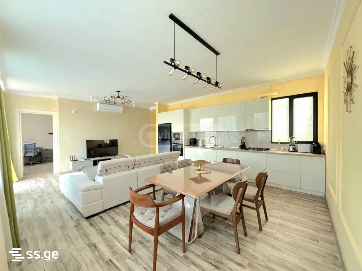 kavtaradze st. - 4 rooms