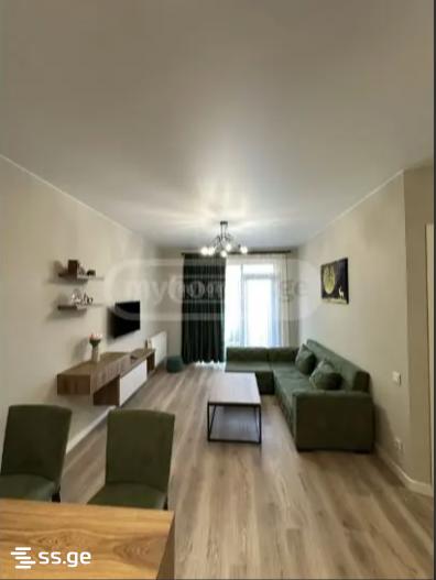 Mirian Mephe st. - 2 rooms