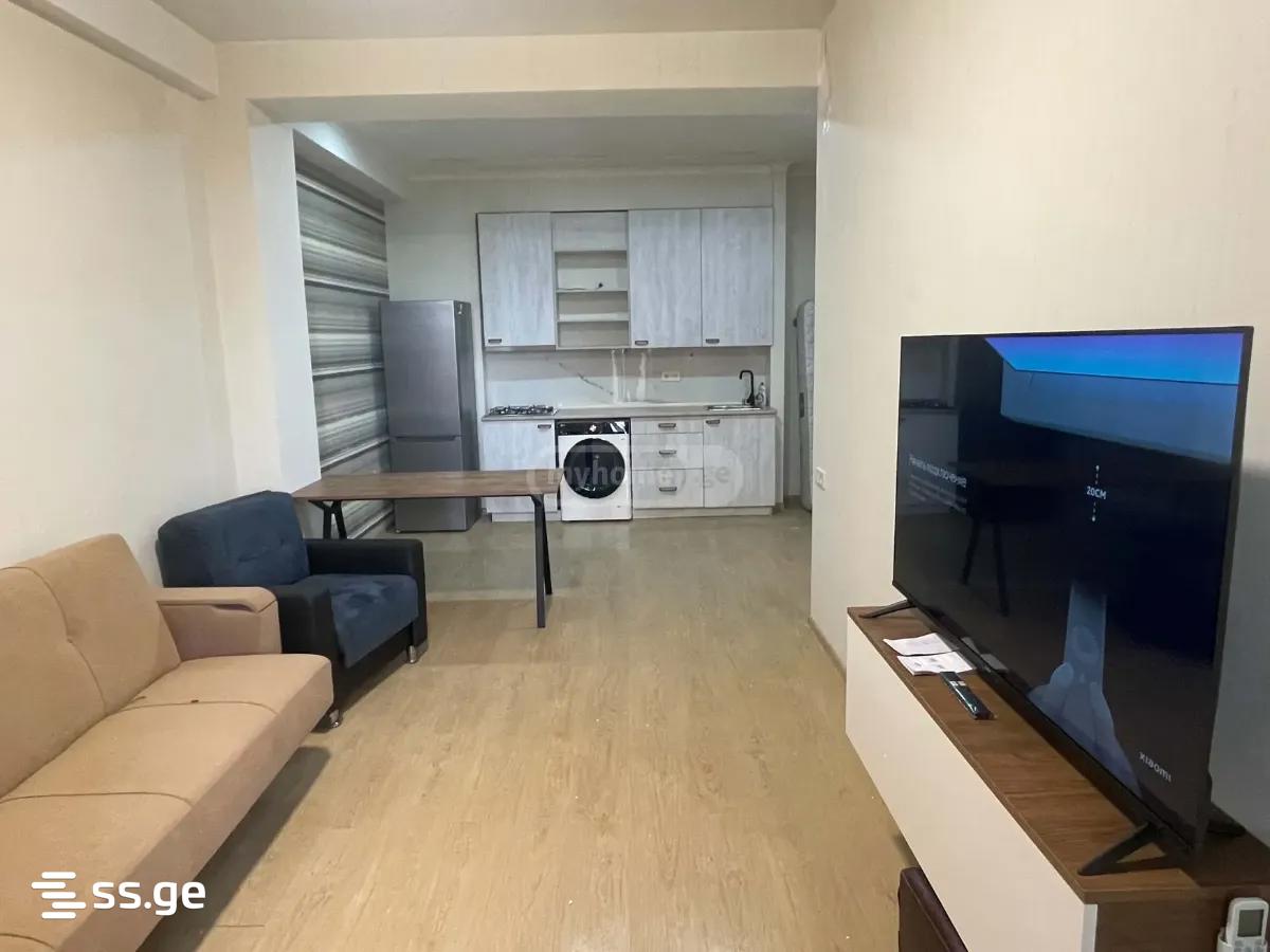 parnavaz mepe avenue - 2 rooms