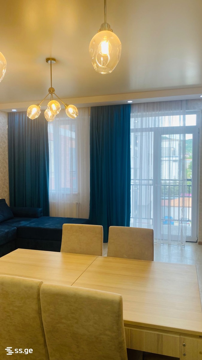 Kristian Stiveni st. 23 - 2 rooms