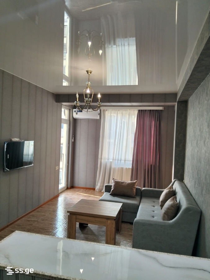 Asmati st. - 2 rooms